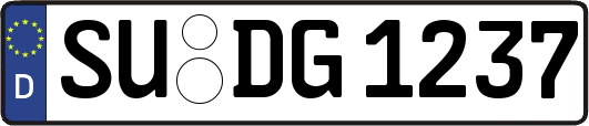 SU-DG1237