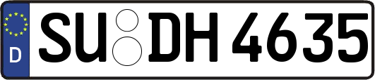 SU-DH4635
