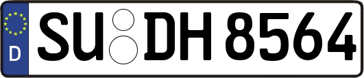 SU-DH8564