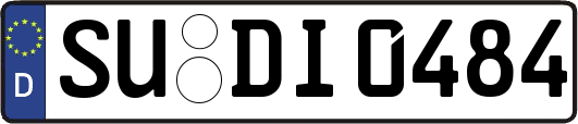 SU-DI0484