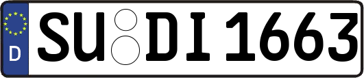 SU-DI1663