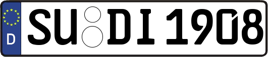 SU-DI1908
