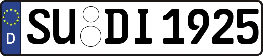 SU-DI1925