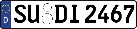 SU-DI2467