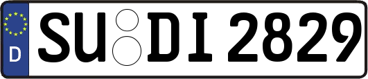SU-DI2829