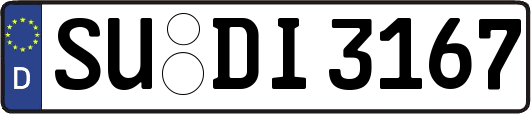 SU-DI3167