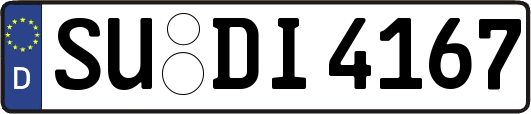 SU-DI4167
