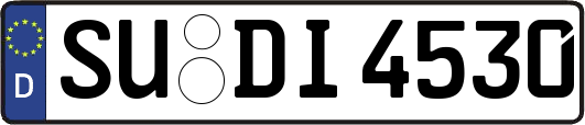 SU-DI4530