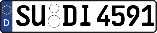 SU-DI4591