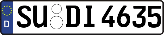 SU-DI4635