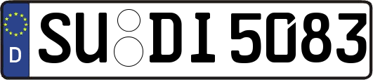SU-DI5083