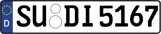 SU-DI5167