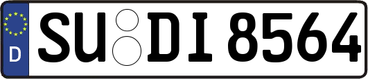 SU-DI8564