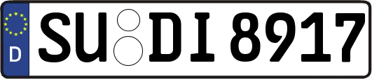 SU-DI8917