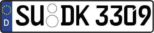 SU-DK3309