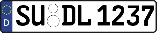 SU-DL1237