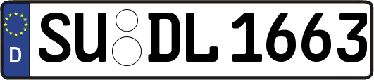 SU-DL1663