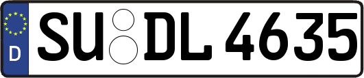 SU-DL4635