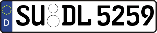 SU-DL5259
