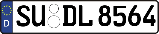 SU-DL8564