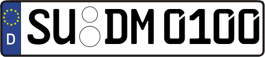 SU-DM0100