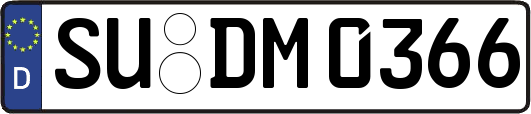 SU-DM0366