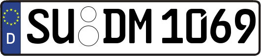 SU-DM1069
