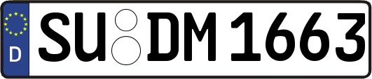 SU-DM1663