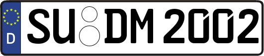 SU-DM2002
