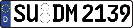SU-DM2139