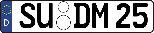 SU-DM25