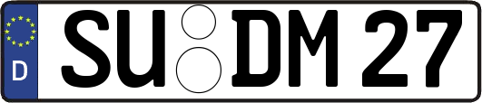 SU-DM27