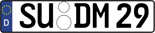 SU-DM29