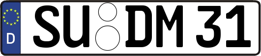 SU-DM31