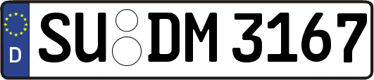 SU-DM3167