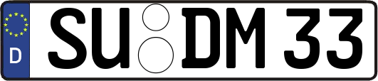 SU-DM33