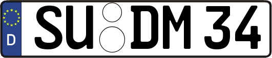 SU-DM34