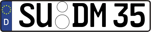 SU-DM35