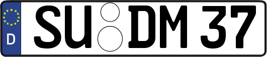 SU-DM37