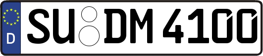 SU-DM4100