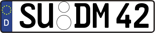 SU-DM42