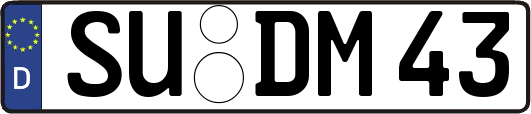 SU-DM43