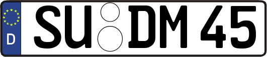 SU-DM45