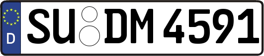 SU-DM4591