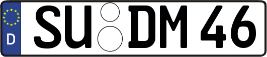 SU-DM46