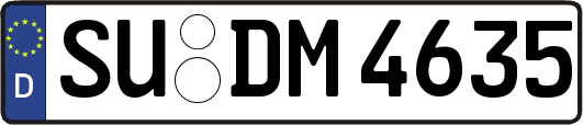 SU-DM4635