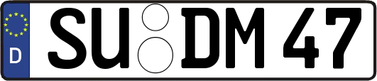 SU-DM47