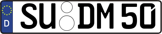 SU-DM50
