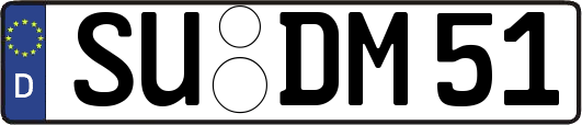 SU-DM51
