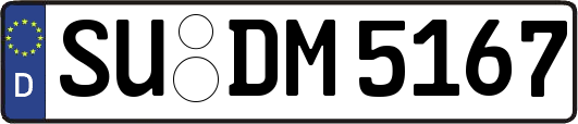 SU-DM5167